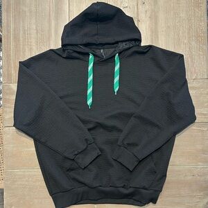 Furia Ross Textured Hoodie